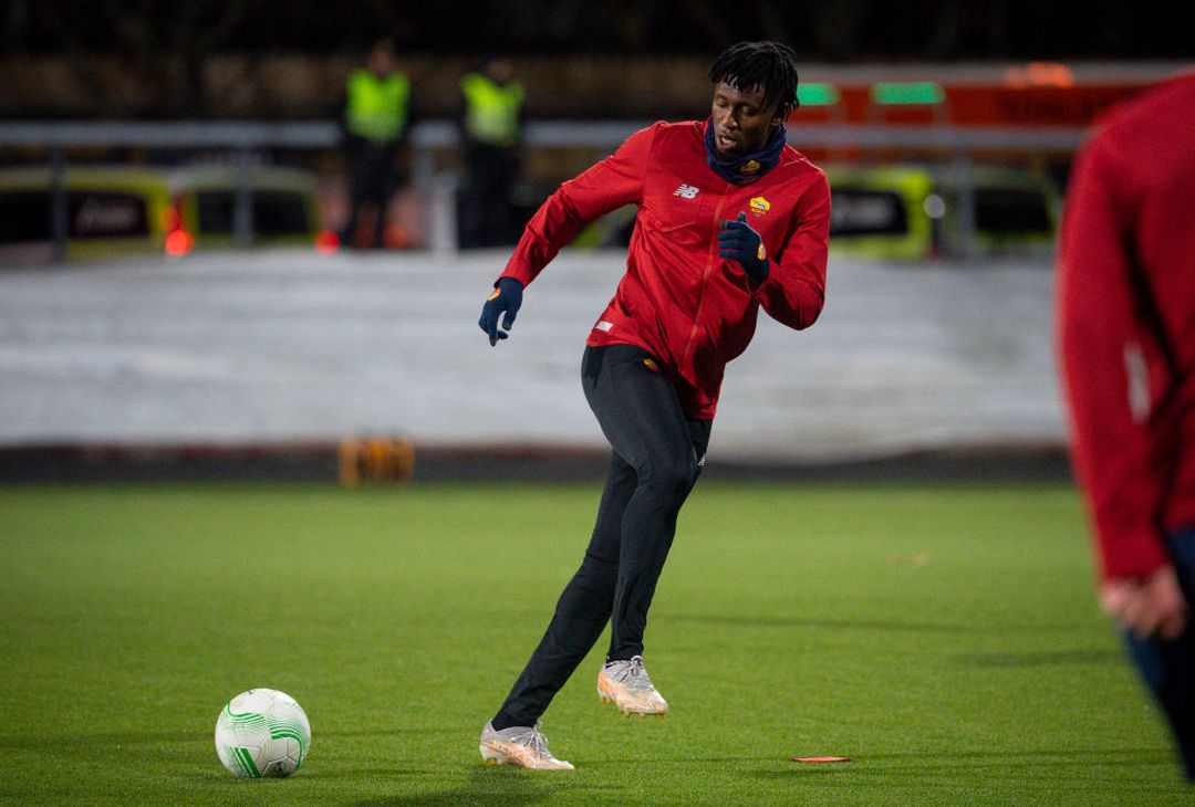 Bodo/Glimt-Roma 6-1 – FOTO GALLERY - immagine 13