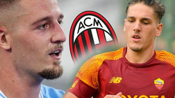 Calciomercato Milan | Bombe di fine agosto: Zaniolo-Milinkovic – News