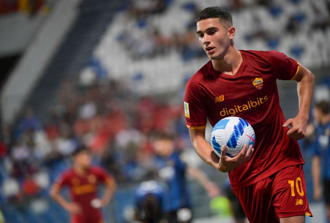 Primavera, Roma-Inter 1-2 – FOTO GALLERY - immagine 8