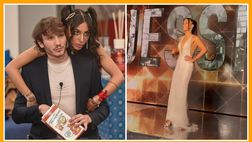 Bortuzzo, sorpresa e lacrime per Lulù. Ma il GF Vip lo vince la sorella Jessica
