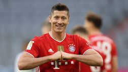 VIDEO GDS/ Punizioni: Lewandowski vs Sané, guarda la sfida
