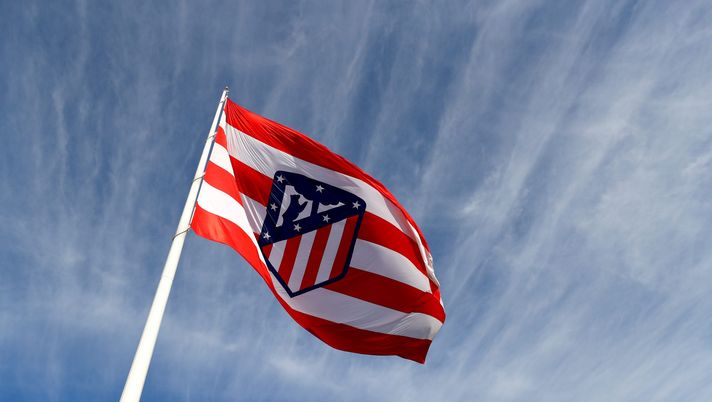 Bandierina Atletico Madrid Bandierina Atletico Madrid