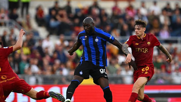 Inter, Lukaku: “Contento per la partita. È un momento importante per tutti” - immagine 1