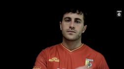 Catanzaro, Biasci si presenta: “Palermo? Baldini ci renderà la vita difficile”