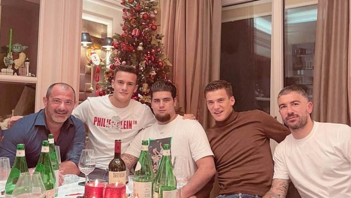 La foto scattata da Filip Stankovic... La foto scattata da Filip Stankovic...