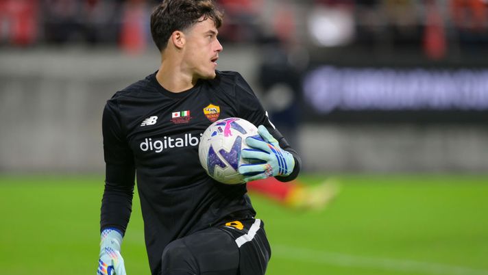 Roma, la seconda porta è ancora senza serratura: dopo Fuzato ora rischia Svilar - immagine 1