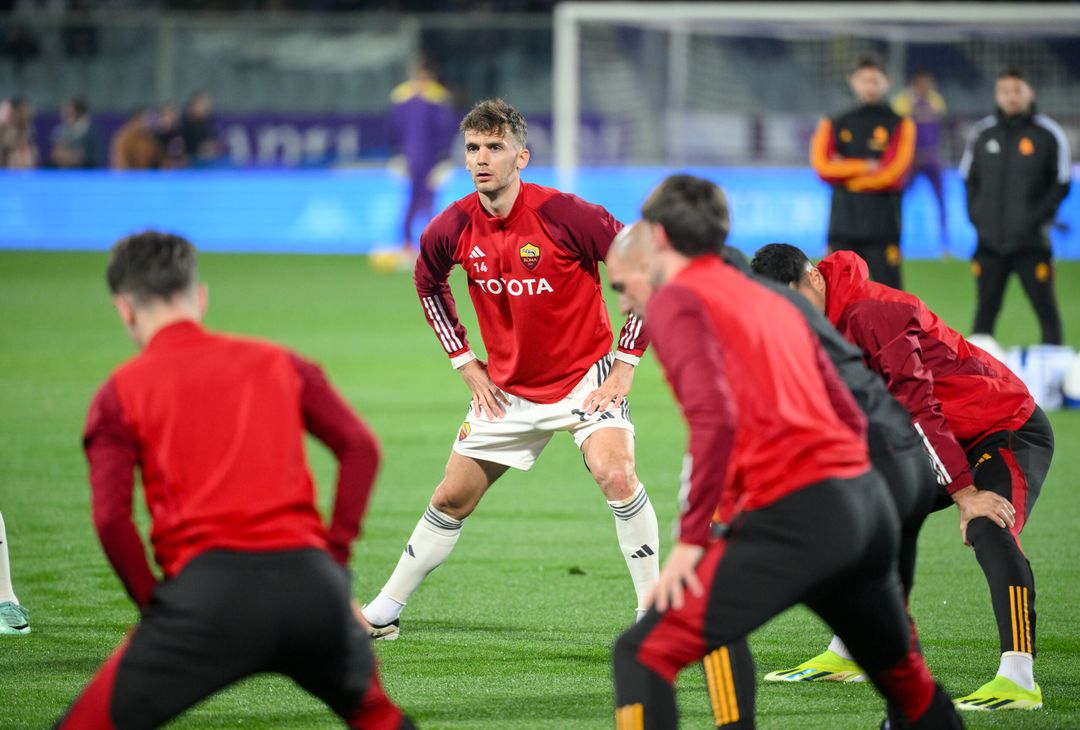 Fiorentina-Roma – FOTOGALLERY - immagine 17