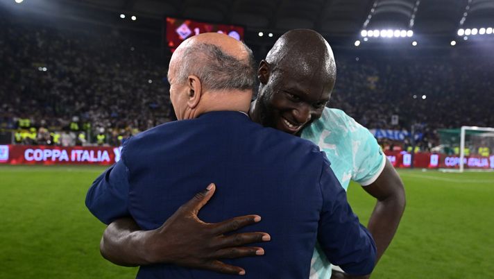 Musmarra svela: “Lukaku, pur di restare, ha comunicato all’Inter di voler…” - immagine 1