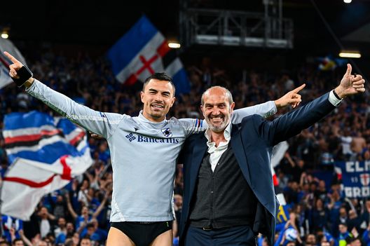 Sampdoria, Lanna: “Battere la Fiorentina e godersi la salvezza”- immagine 2