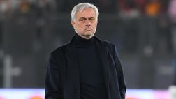Mourinho “isola” la Roma: “Solo noi, avanti insieme”