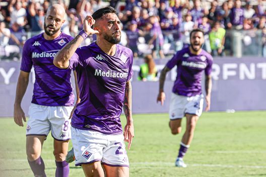 GERMOGLI PH: 18 SETTEMBRE 2022 FIRENZE STADIO ARTEMIO FRANCHI CAMPIONATO SERIE A TIMO FIORENTINA HELLAS VERONA NELLA FOTO GOL ESULTANZA GONZALEZ Italiano, Jovic e Torreira: tre casi. Sull’allenatore troppo veleno- immagine 3