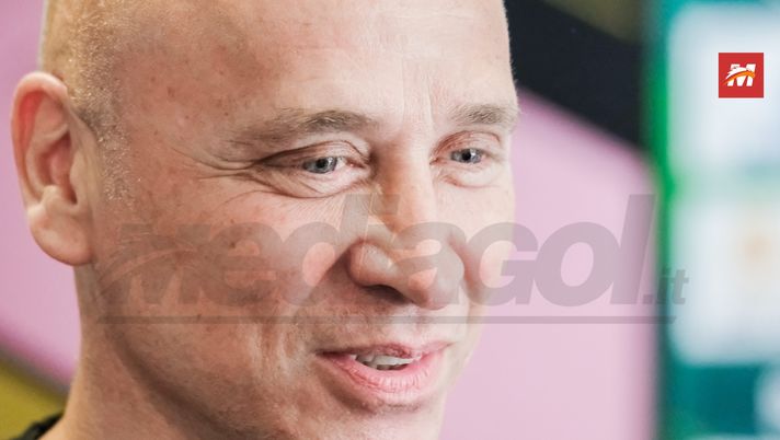 Corini: “Mateju lo conosco bene. Soleri lo prendo in considerazione. Vice Brunori…” Palermo