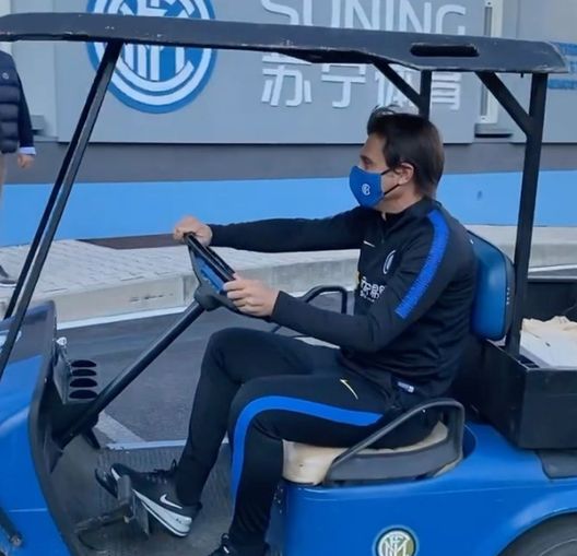 Inter Conte (Conte Instagram) Inter Conte (Conte Instagram)