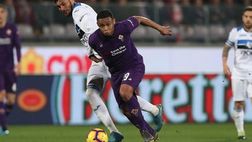 Serie A Fiorentina, Muriel insegue il record di gol