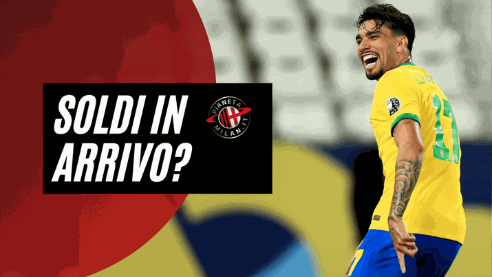 Lucas Paquetá, ex calciatore del Milan (getty images) Lucas Paquetá, ex calciatore del Milan (getty images)