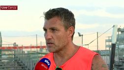 Vieri: “Modric? Non arriverà all’Inter, il Real non può perderlo. Però vuol dire che…”
