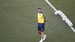 Shevchenko: “Mia mamma e mia sorella sono a Kiev. Fermiamo la guerra!”