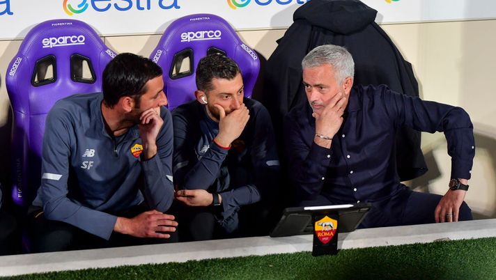 Getty Images Mourinho, il turnover è un rischio: con il Venezia dentro le riserve, con cautela - immagine 1