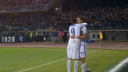 PAGELLE: Icardi mister 100%, Ljajic si danna l’anima, Miranda ‘copre’ Murillo