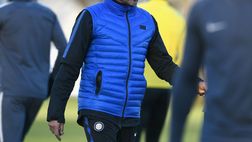 Inter, ripresa alla Pinetina martedì con un occhio alla bilancia e l’altro al Benevento