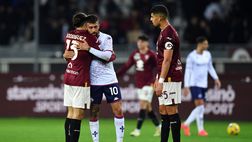 Torino-Fiorentina: tutti i numeri degli esterni viola