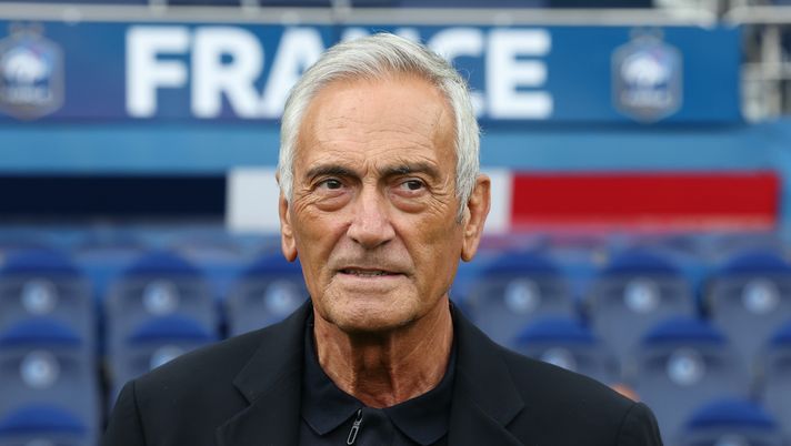 Gabriele Gravina FIGC