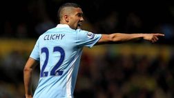 Gael Clichy lascerà il Manchester City in estate: lo conferma lo stesso club inglese t