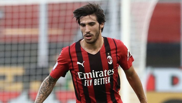 Sandro Tonali AC Milan