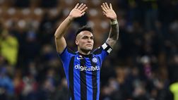 Inter-Milan, Lautaro Martinez: “Si viveva un’atmosfera bellissima a Milano”