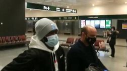 VIDEO MIlan, dalla Premier League alla Serie A: Tomori atterra a Malpensa, il difensore per Pioli arriva in prestito dal Chelsea