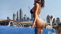 Lucia Javorcekova lascia senza parole: il lato B è davvero perfetto. E scrive: “Indovinate…”