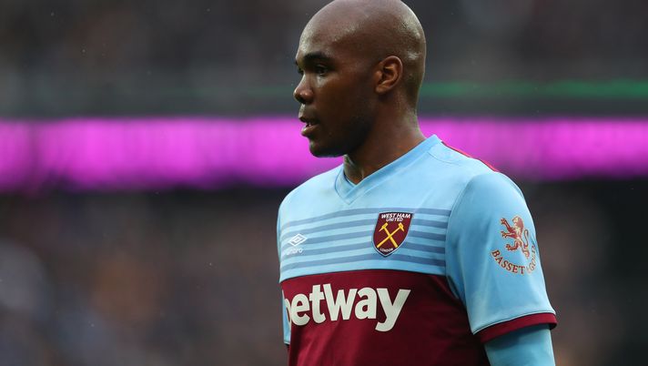 Angelo Ogbonna, difensore italiano del West Ham (credits: GETTY Images) 