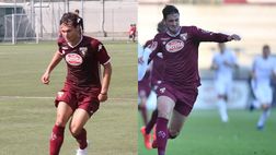 UFFICIALE – Calciomercato, Gilli e Sportelli all’Arezzo: ecco le formule del trasferimento