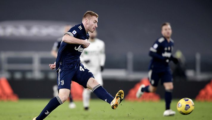 Dejan Kulusevski, giocatore della Juventus (Getty Images) 