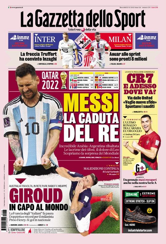 La Gazzetta dello Sport