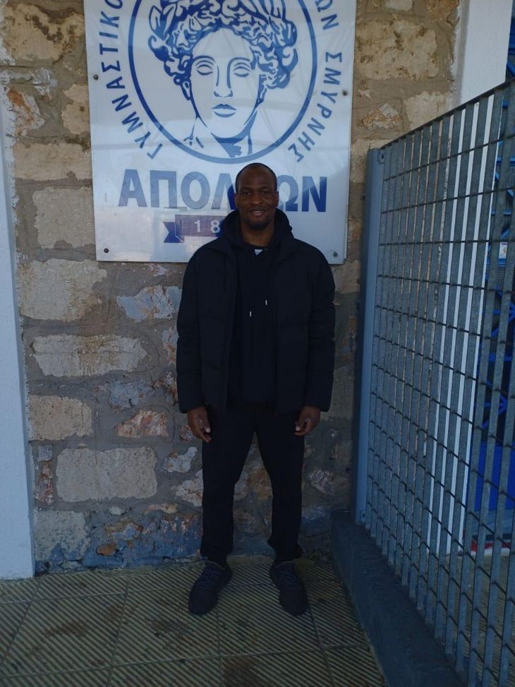 Ex Carpi, ricordate Jerry Mbakogu? Ora riparte dai greci dell’Apollon Smyrnis- immagine 3