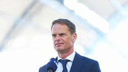 Il romantico De Boer: “Ecco cosa ho chiesto a mia moglie. Le nostre figlie…”