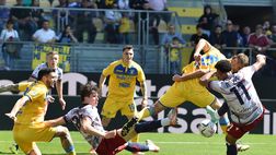 Turati decisivo al 95′: il Frosinone ferma il Bologna 0-0