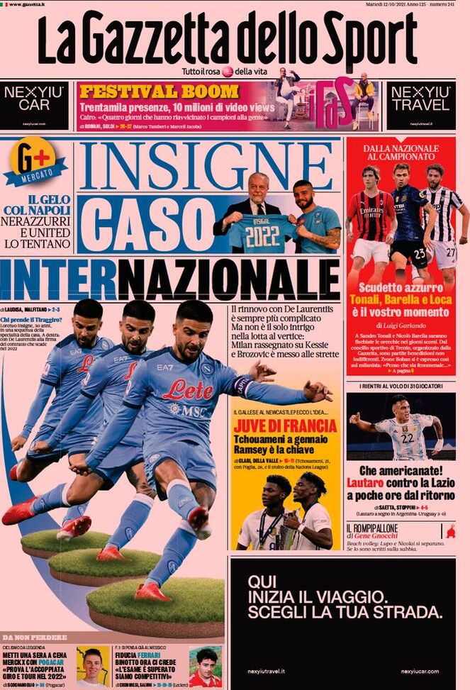 Prima Pagina