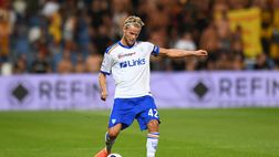 Lecce, Hjulmand è il faro del centrocampo: anche Juric apprezza il danese
