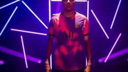 Quarta maglia PSG, i social si interrogano: Via Lattea o…candeggina?
