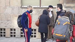 VIDEO VN – Malcuit in clinica per le visite mediche, manca solo l’ufficialità