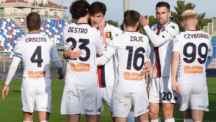 Adesso è Roma, ma prima i saluti a Marassi: Shomurodov “Per sempre nel mio cuore” Adesso è Roma, ma prima i saluti a Marassi: Shomurodov “Per sempre nel mio cuore”