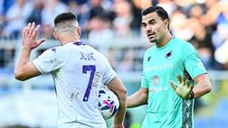 Jovic, la dura vita dell’attaccante: tanti sbuffi, ma non lascia il segno