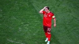 Shaqiri torna sull’Europeo: “L’Italia? Giocavano come se fossero in 12”