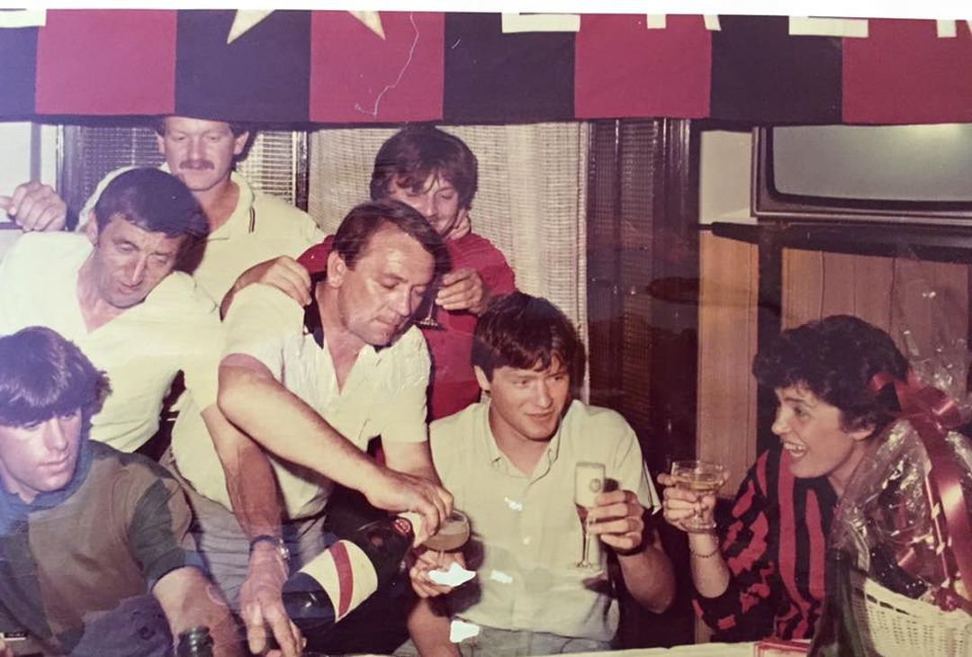  Milan Club Camisano 1978  