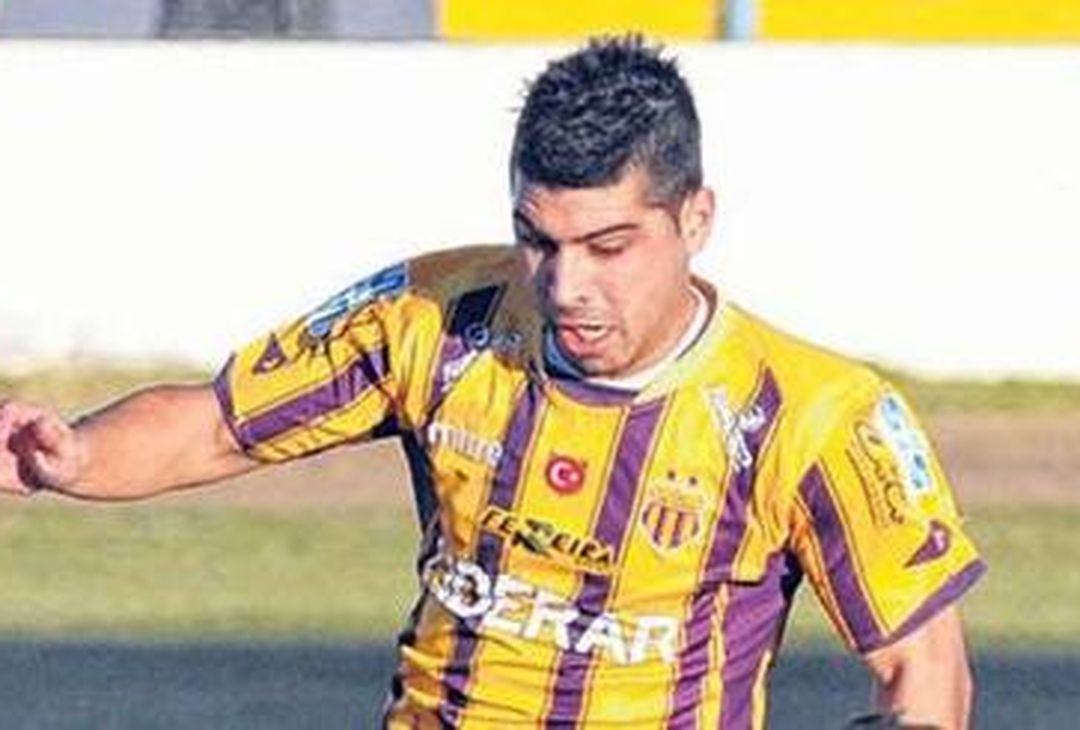  Juan Mauri, fratello di José, il cui cartellino è del Milan (credits: gazzetta.it) 