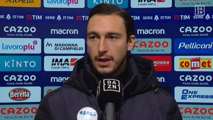 Darmian a DAZN Darmian: “La vittoria con il Porto ci deve dare fiducia per la partita di oggi” - immagine 1
