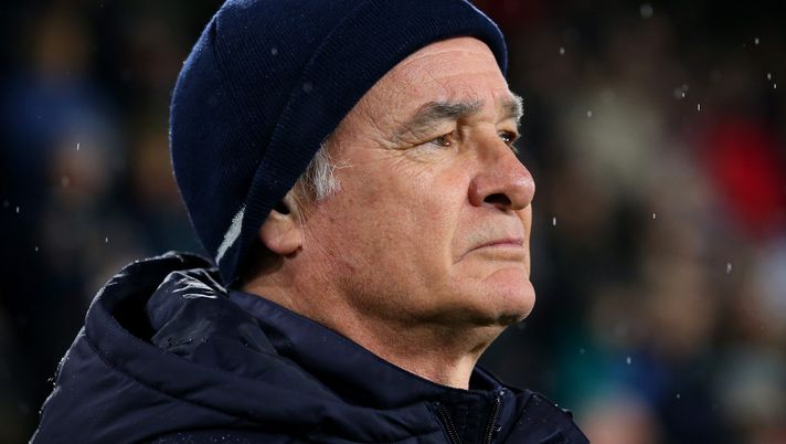 Claudio Ranieri Claudio Ranieri