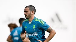 Bonucci, duro comunicato della Curva Sud: “Non sarà mai un leader, scene ridicole”